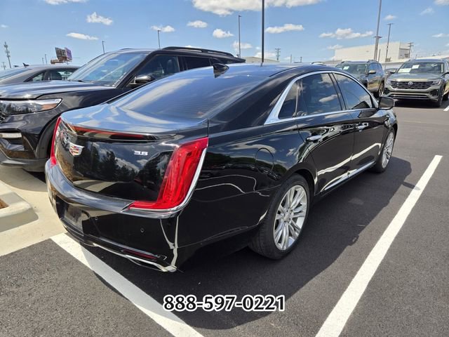 Used 2019 Cadillac XTS Luxury FWD image 7