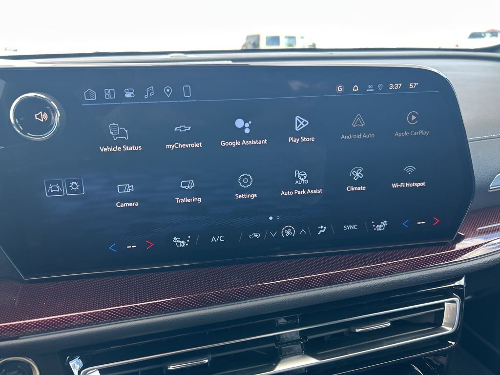 New 2026 Chevrolet Traverse Z71 w/ Enhanced Driving Package image 14