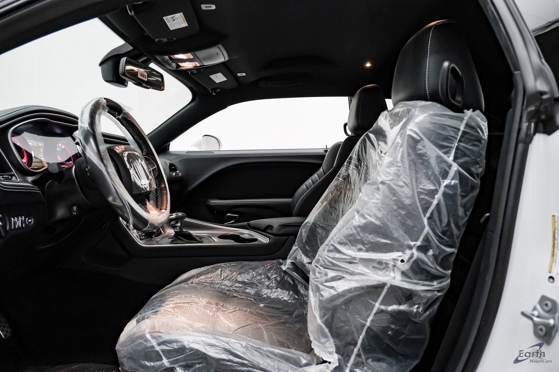 Used 2023 Dodge Challenger SRT Super Stock image 33