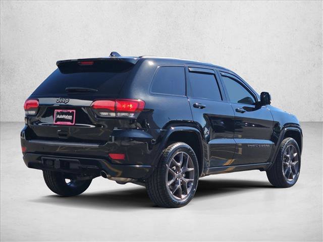 Used 2021 Jeep Grand Cherokee Limited w/ Quick Order Package 28K 80th AWD/4WD image 8