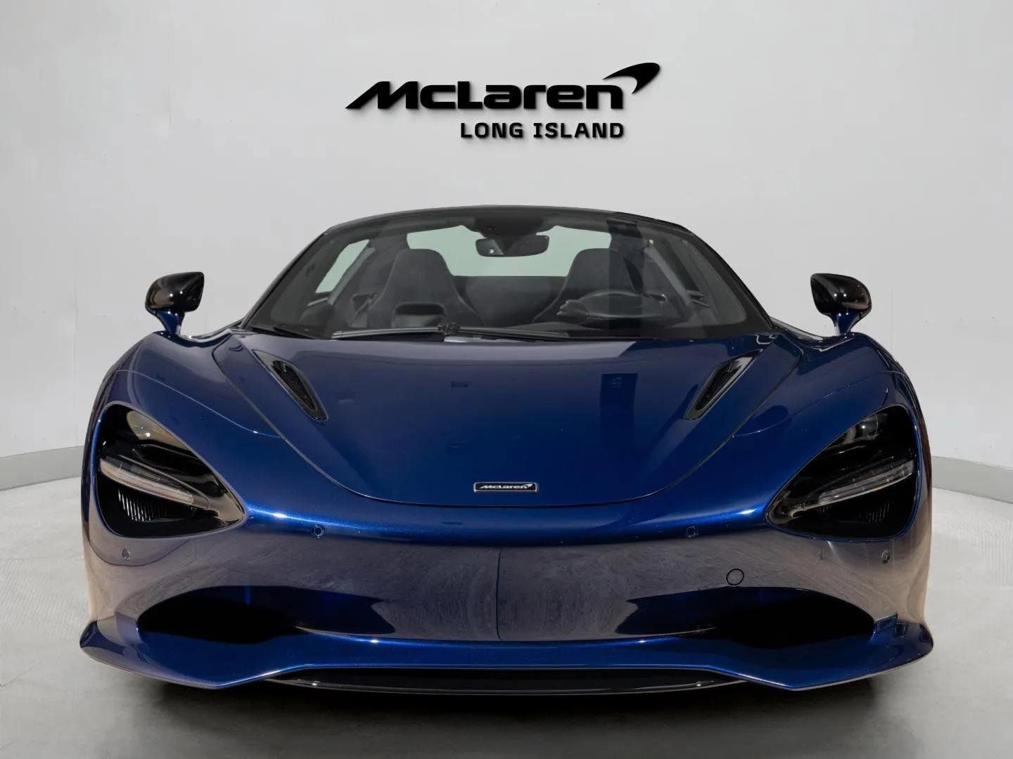 New 2026 McLaren 750S Spider RWD image 2