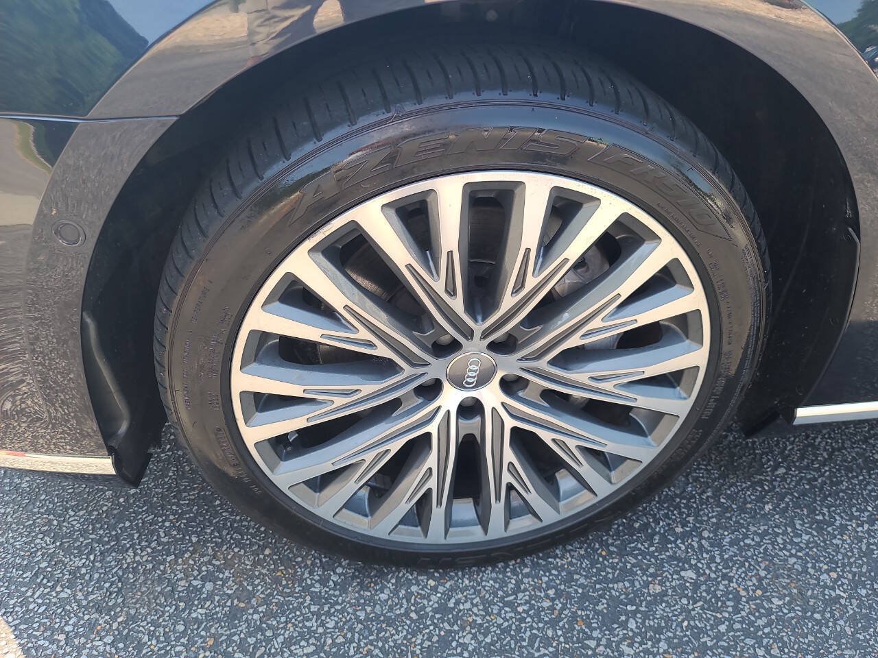 Used 2019 Audi A8 L 3.0T w/ Executive Package AWD/4WD image 10