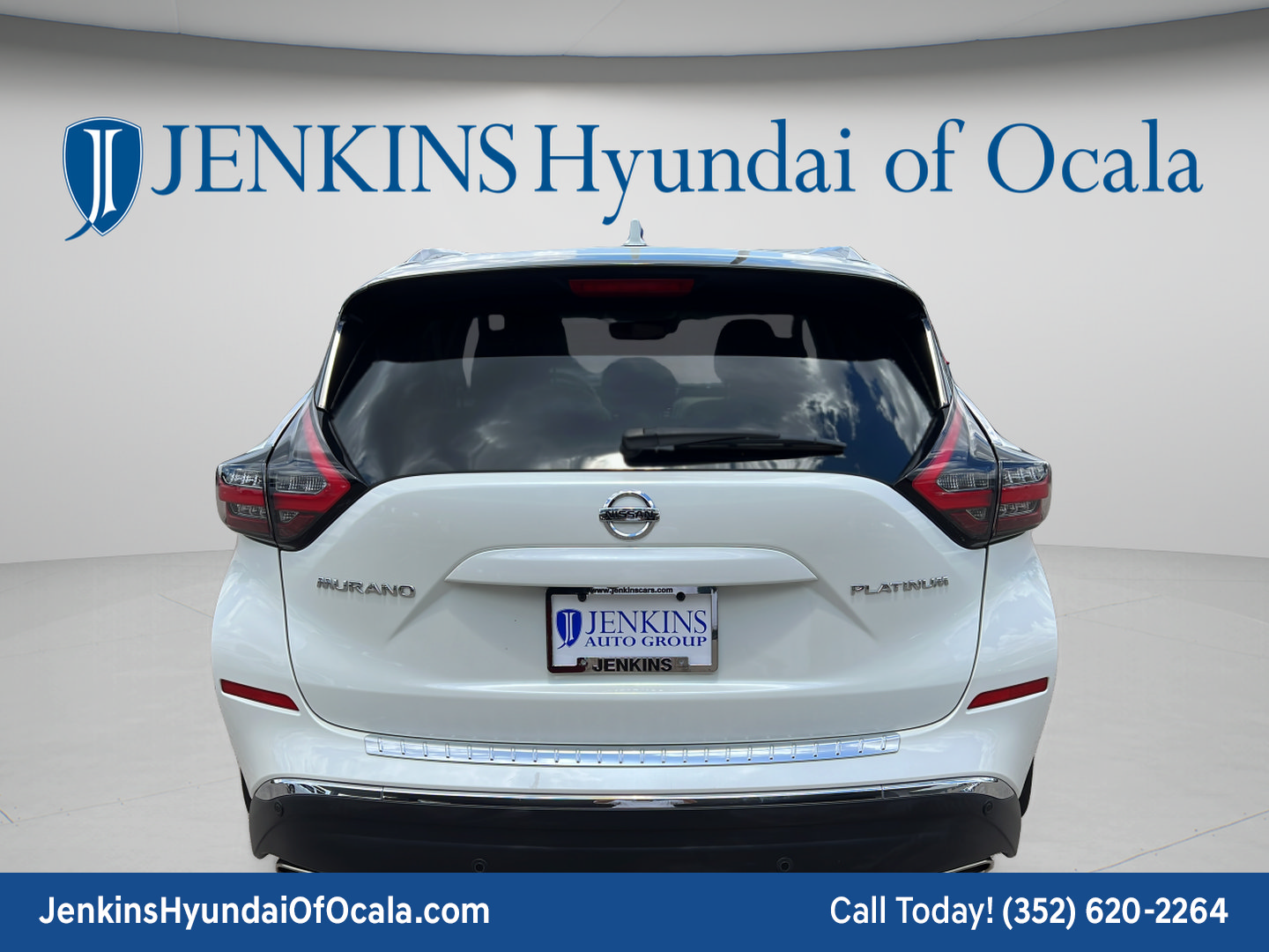 Used 2021 Nissan Murano Platinum w/ Cargo Package FWD image 4