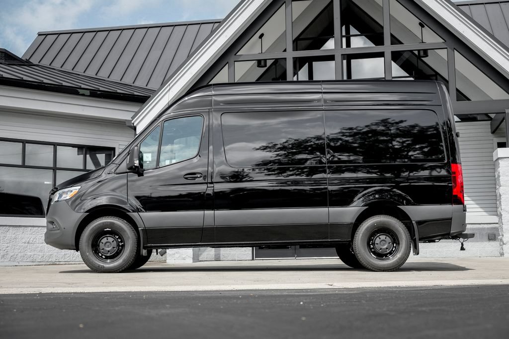 New 2026 Mercedes-Benz Sprinter 2500 image 3