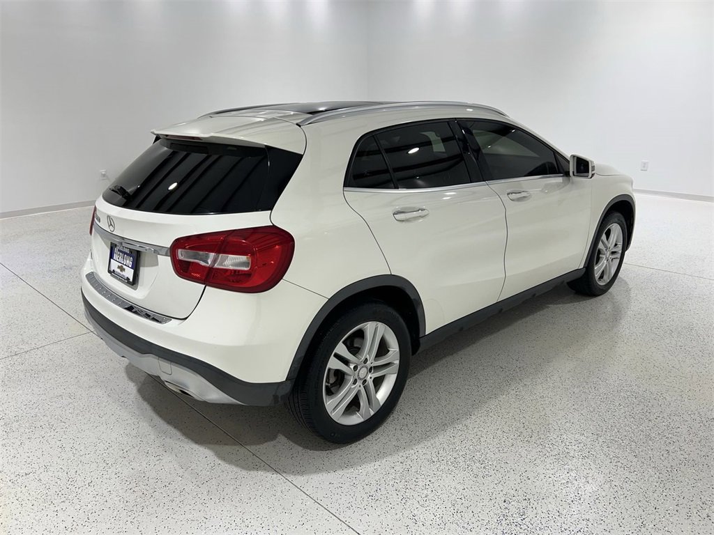 Used 2018 Mercedes-Benz GLA 250 image 8