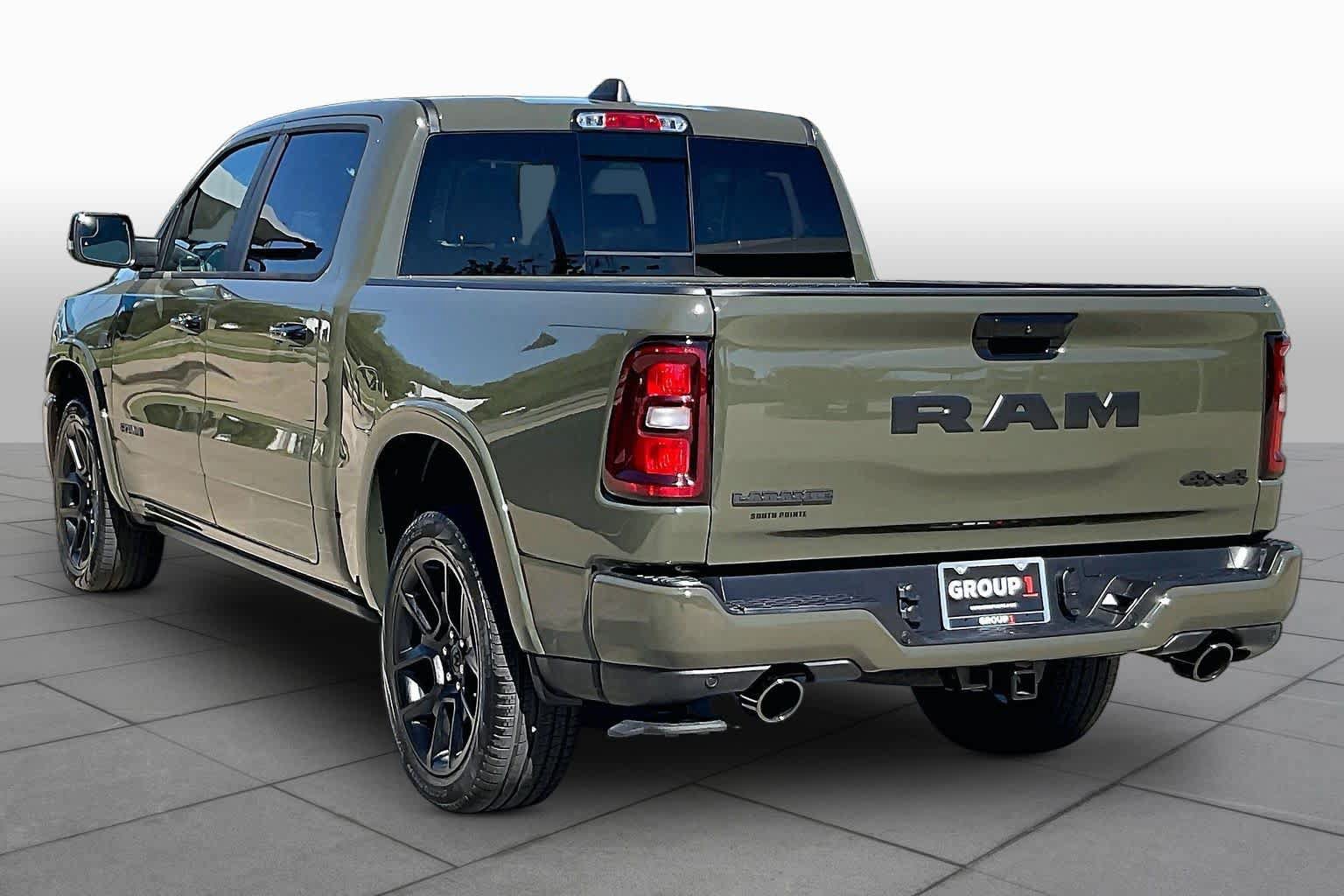 New 2027 RAM 1500 Laramie AWD/4WD image 12