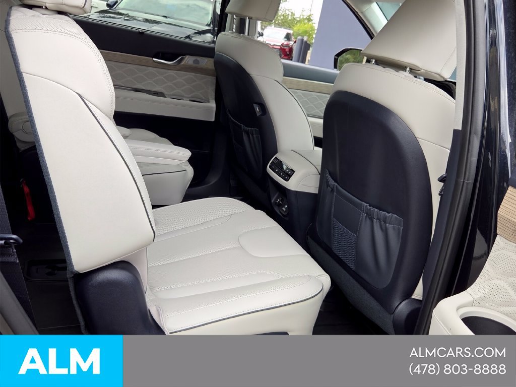 Used 2022 Hyundai Palisade Calligraphy AWD/4WD image 17