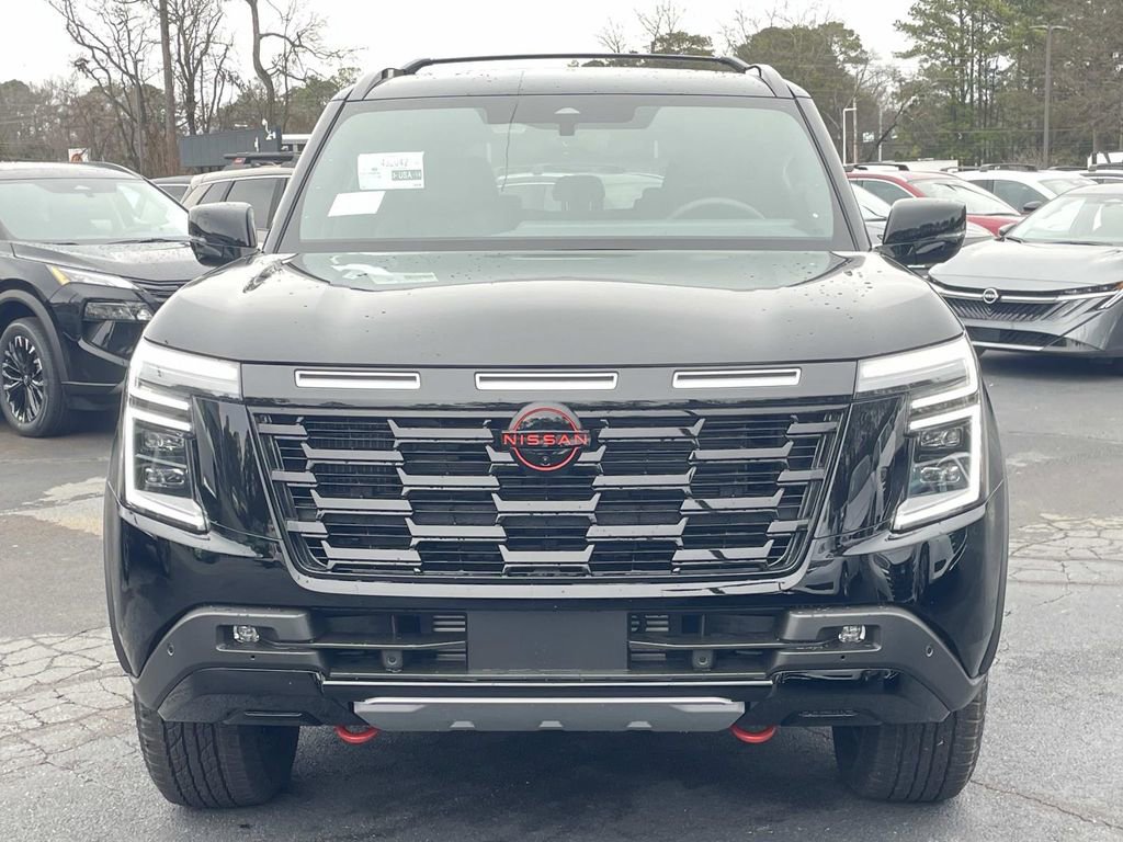 New 2026 Nissan Armada PRO-4X image 8