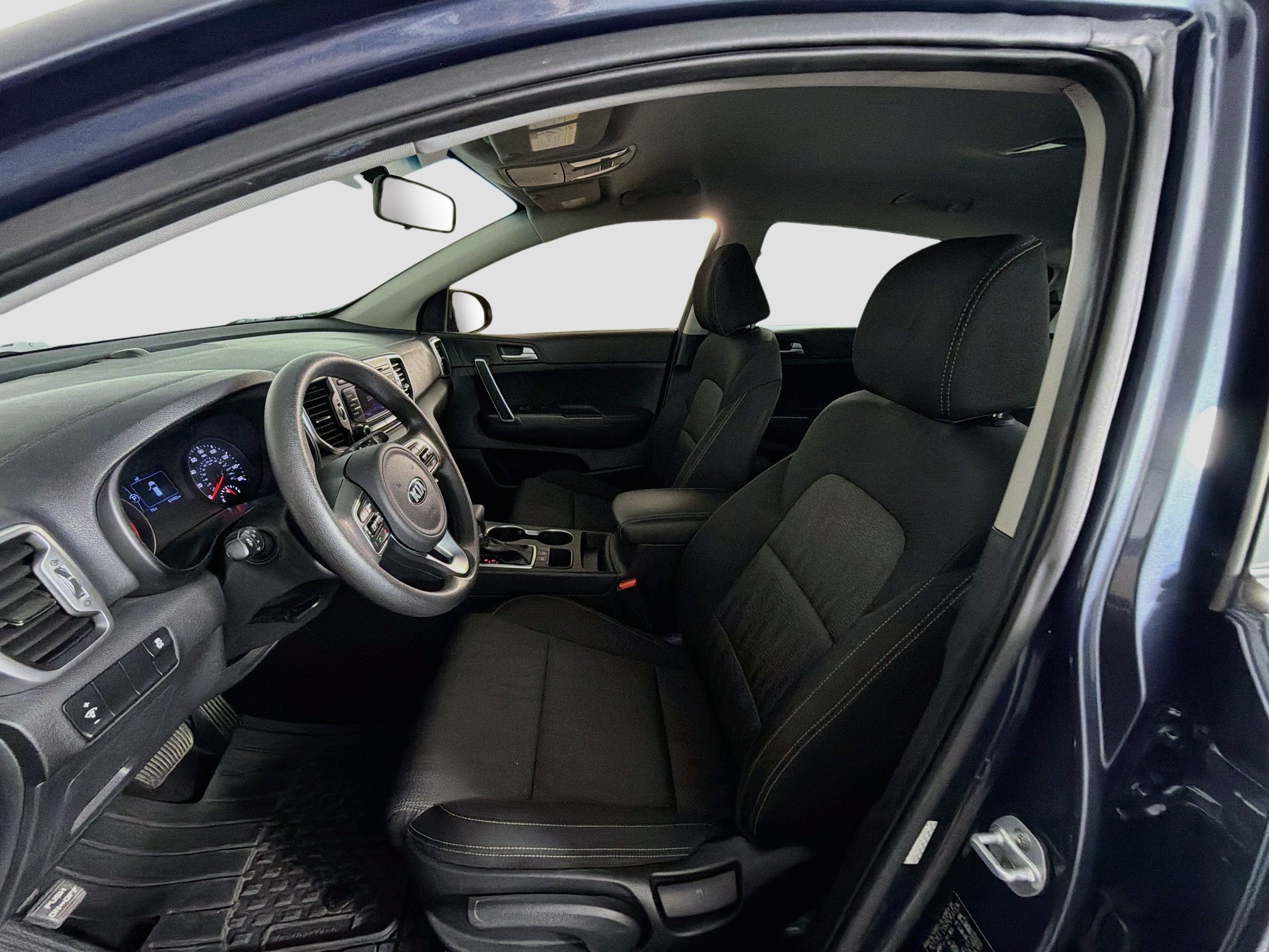 Used 2019 Kia Sportage LX FWD image 13