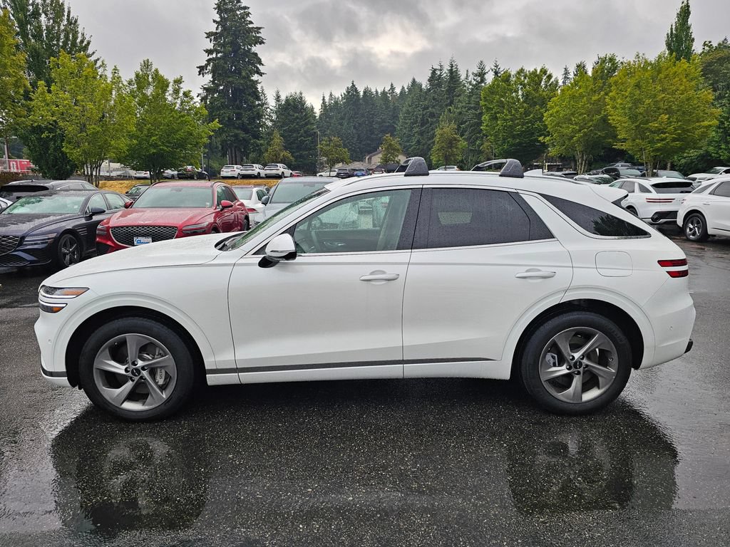 Used 2026 Genesis GV70 2.5T Advanced AWD/4WD image 2