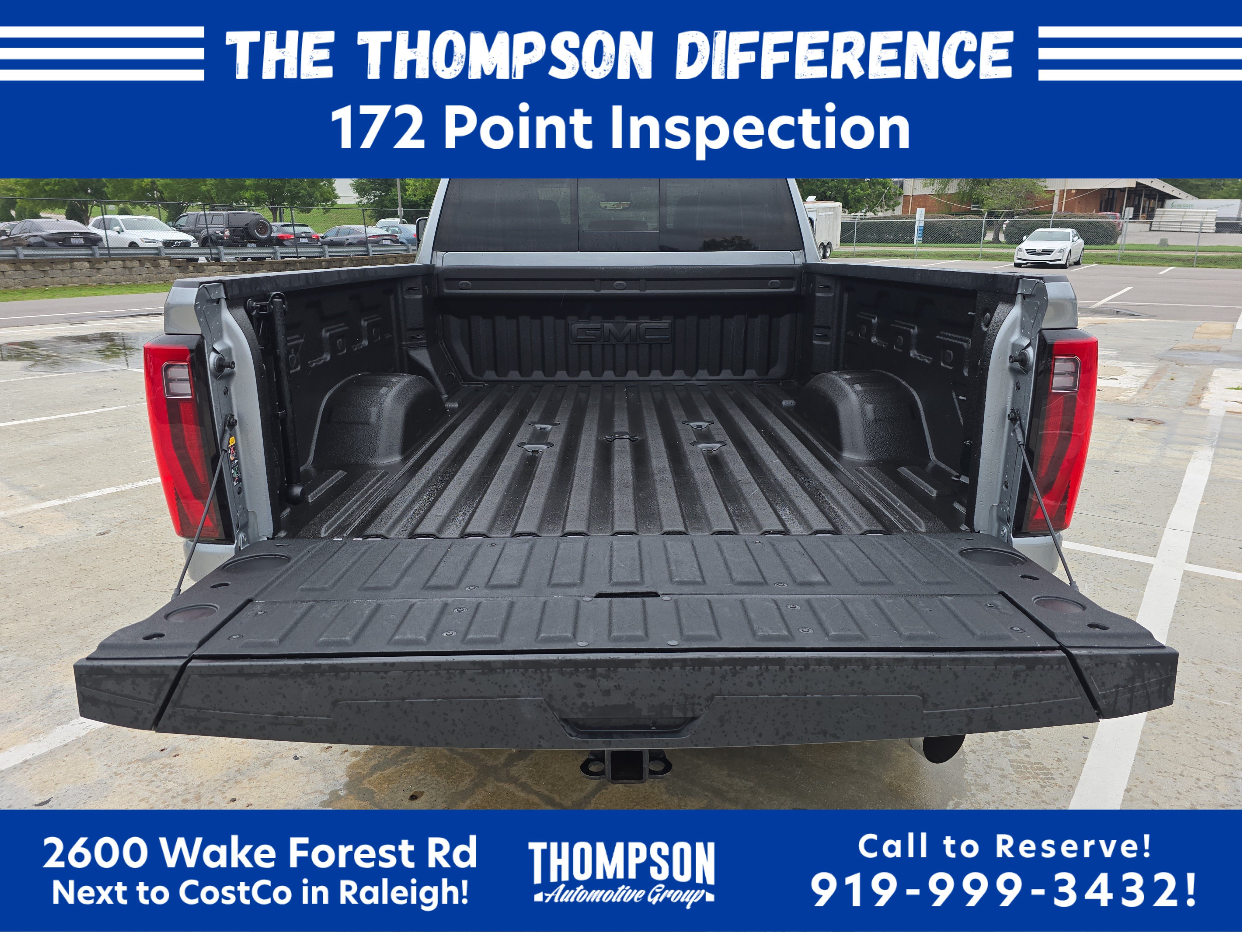 Used 2025 GMC Sierra 2500 Denali Ultimate AWD/4WD image 13
