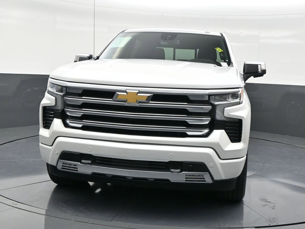 Used 2024 Chevrolet Silverado 1500 High Country image 8