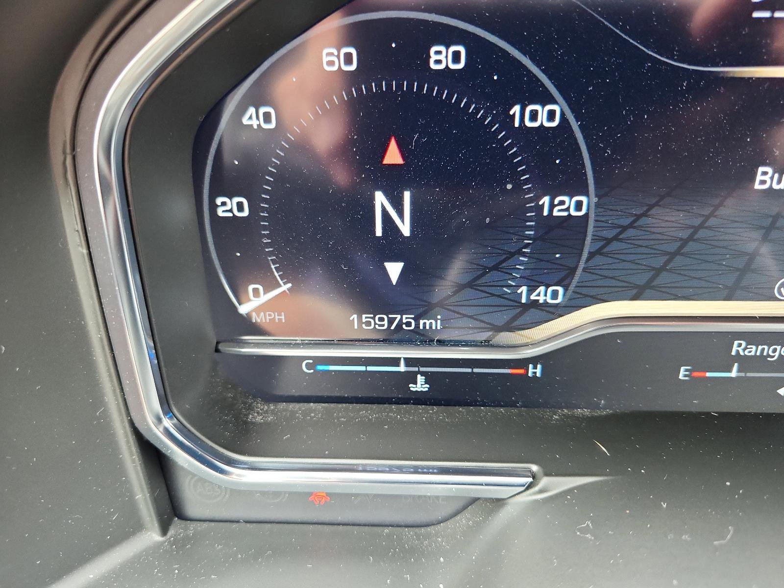 Certified 2025 GMC Sierra 1500 AT4 w/ AT4 Premium Package image 25