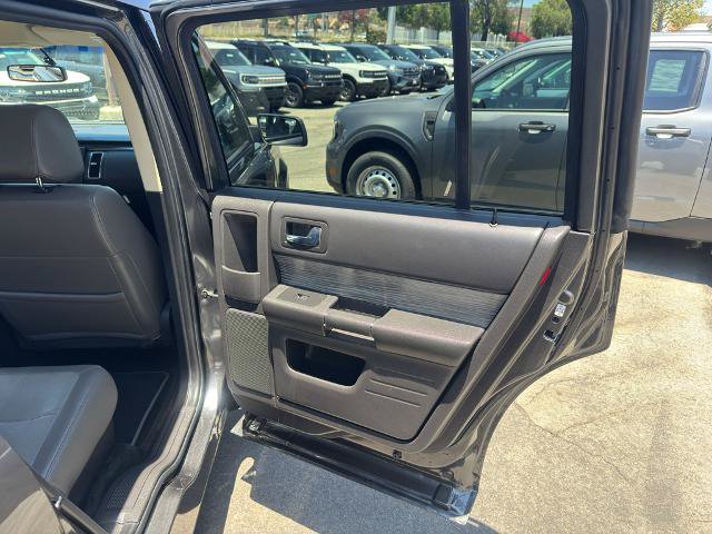 Certified 2019 Ford Flex SEL w/ Equipment Group 202A FWD image 19
