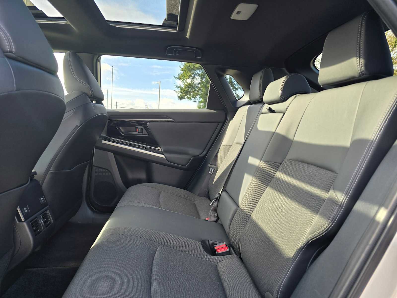 Used 2025 Toyota bZ4X FWD w/ Weather Package image 16