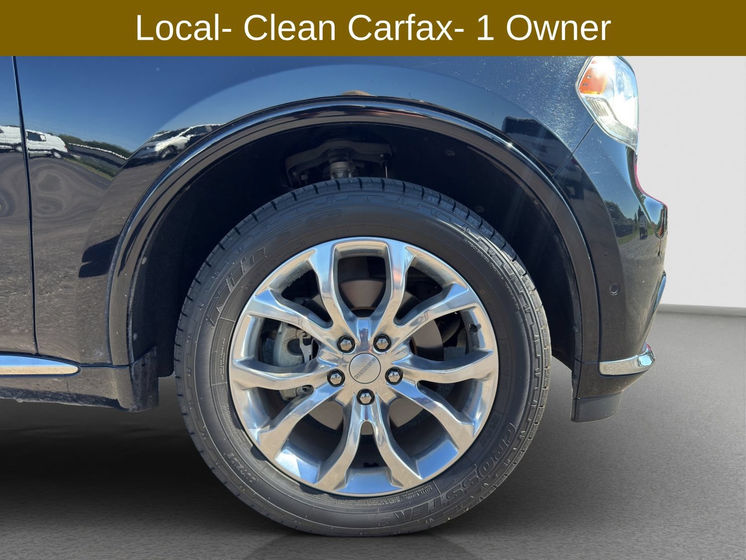 Used 2018 Dodge Durango Citadel AWD/4WD image 21