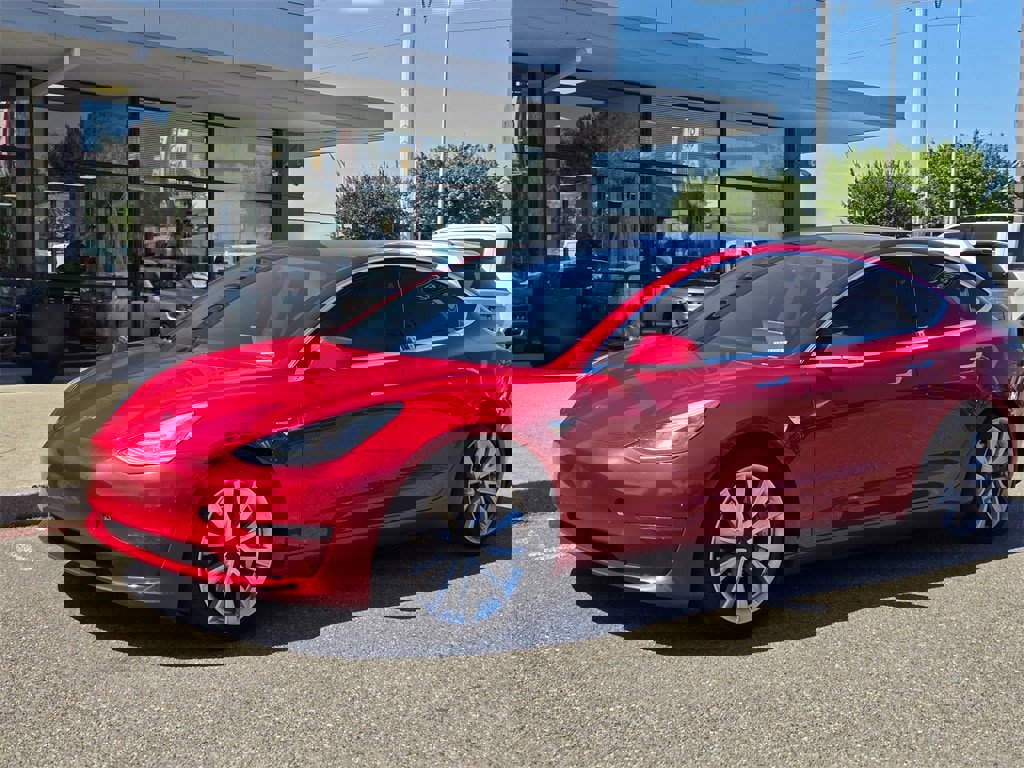 Used 2018 Tesla Model 3 Long Range