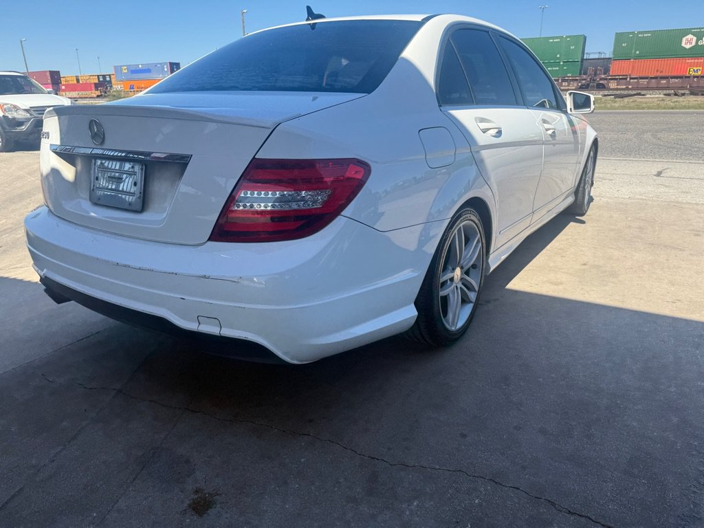 Used 2013 Mercedes-Benz C 250 C250 w/ Multimedia Pkg image 14