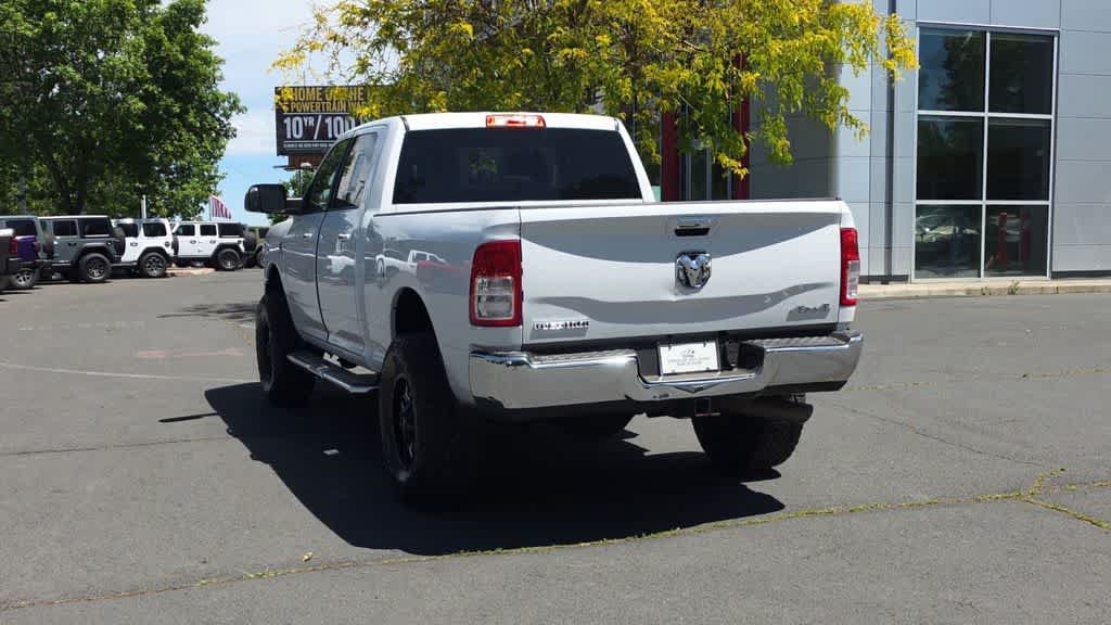 Used 2019 RAM 3500 Big Horn AWD/4WD image 7