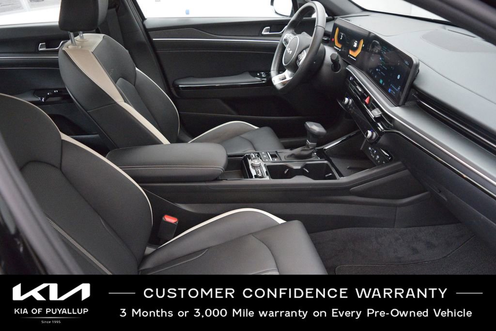Used 2025 Kia K5 GT-Line image 16