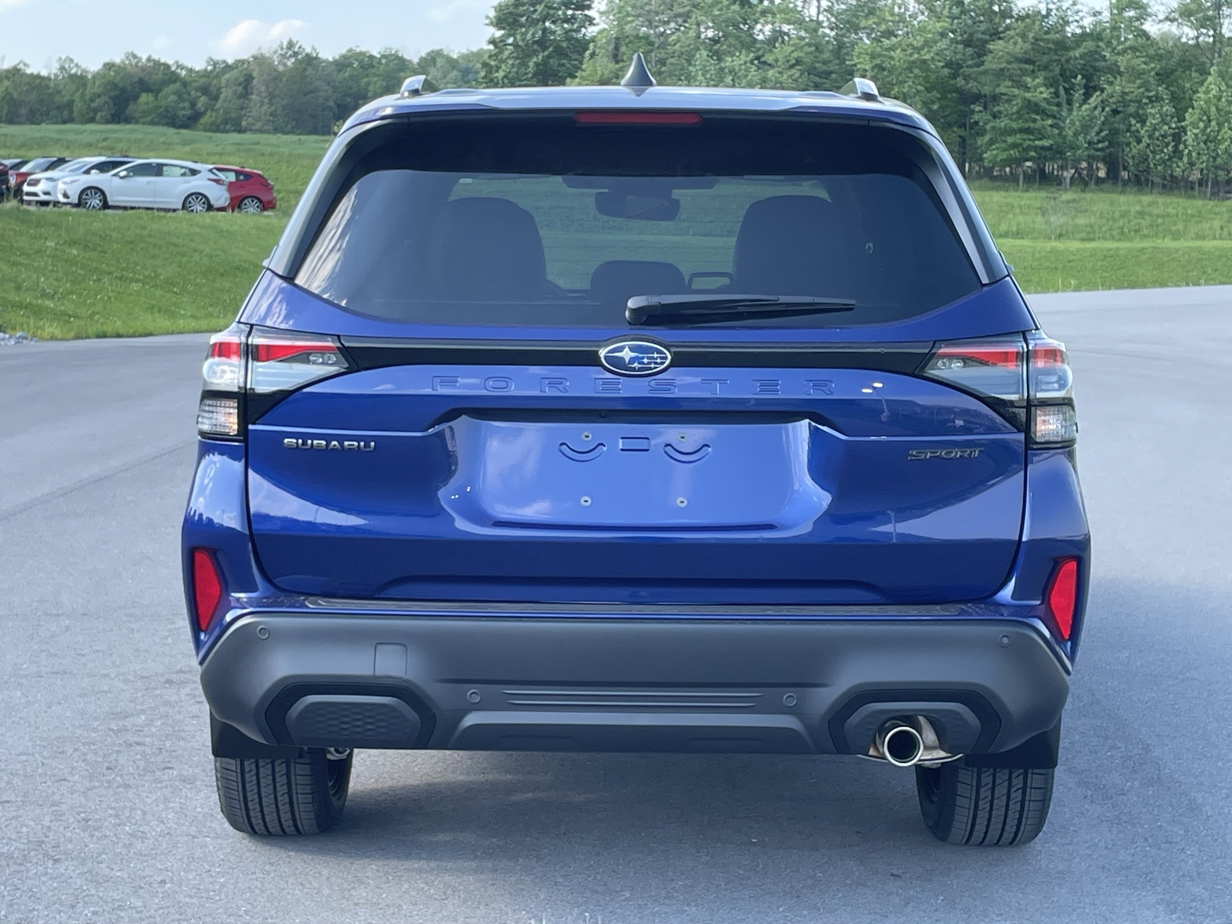 Used 2026 Subaru Forester Sport w/ Sport Package AWD/4WD video 2