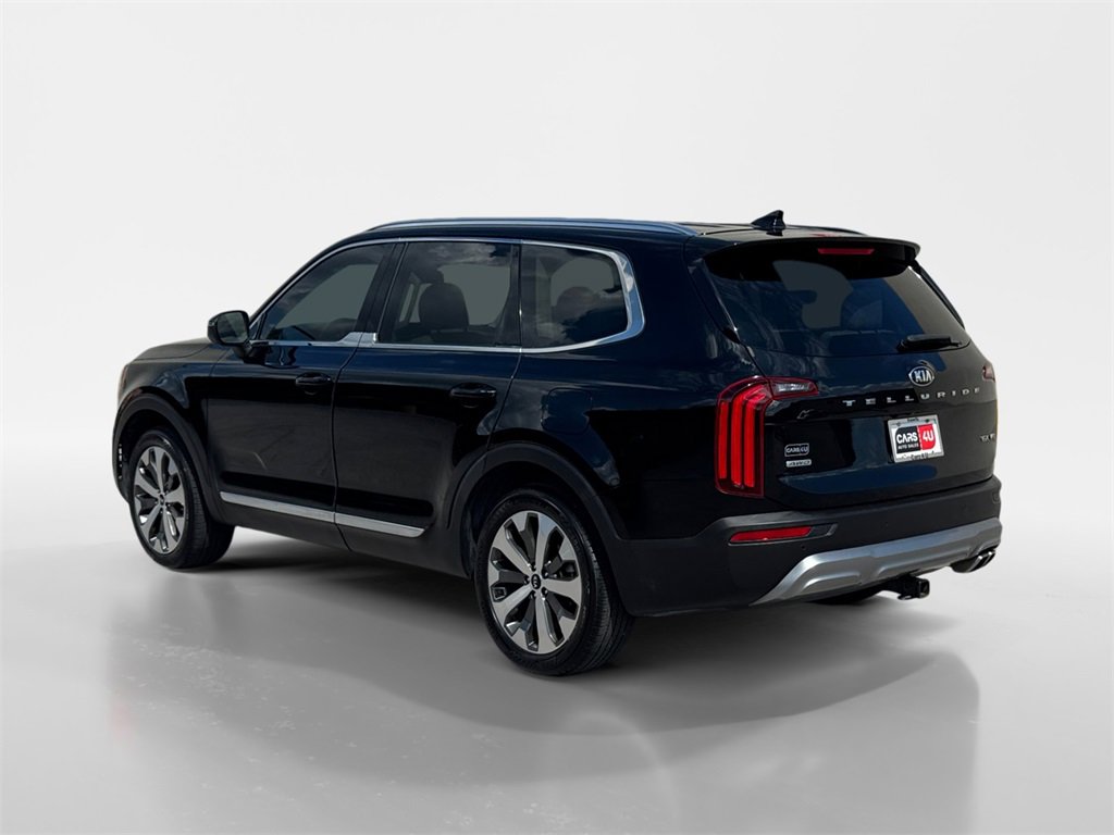 Used 2021 Kia Telluride EX w/ EX Premium Package image 5
