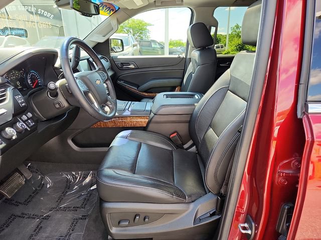 Certified 2020 Chevrolet Tahoe Premier AWD/4WD image 13