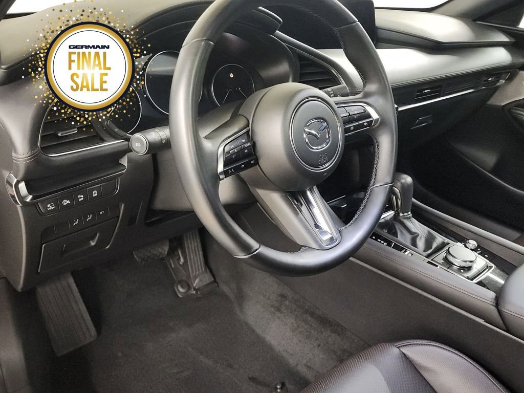 Certified 2025 MAZDA MAZDA3 Hatchback w/Premium Plus Pkg image 16