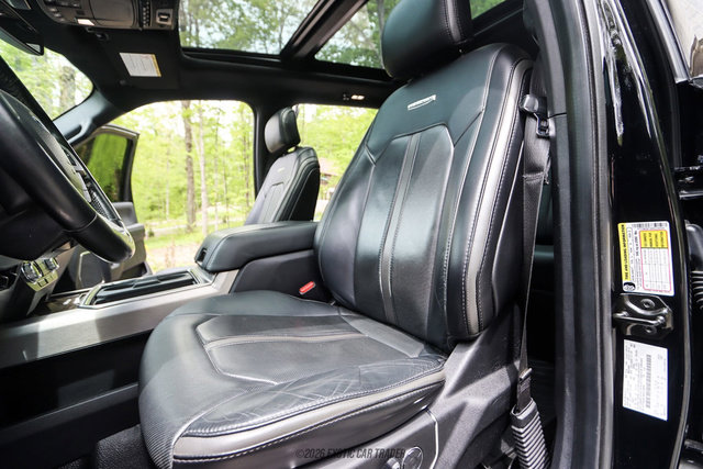 Used 2017 Ford F250 Platinum w/ Platinum Ultimate Package AWD/4WD image 30