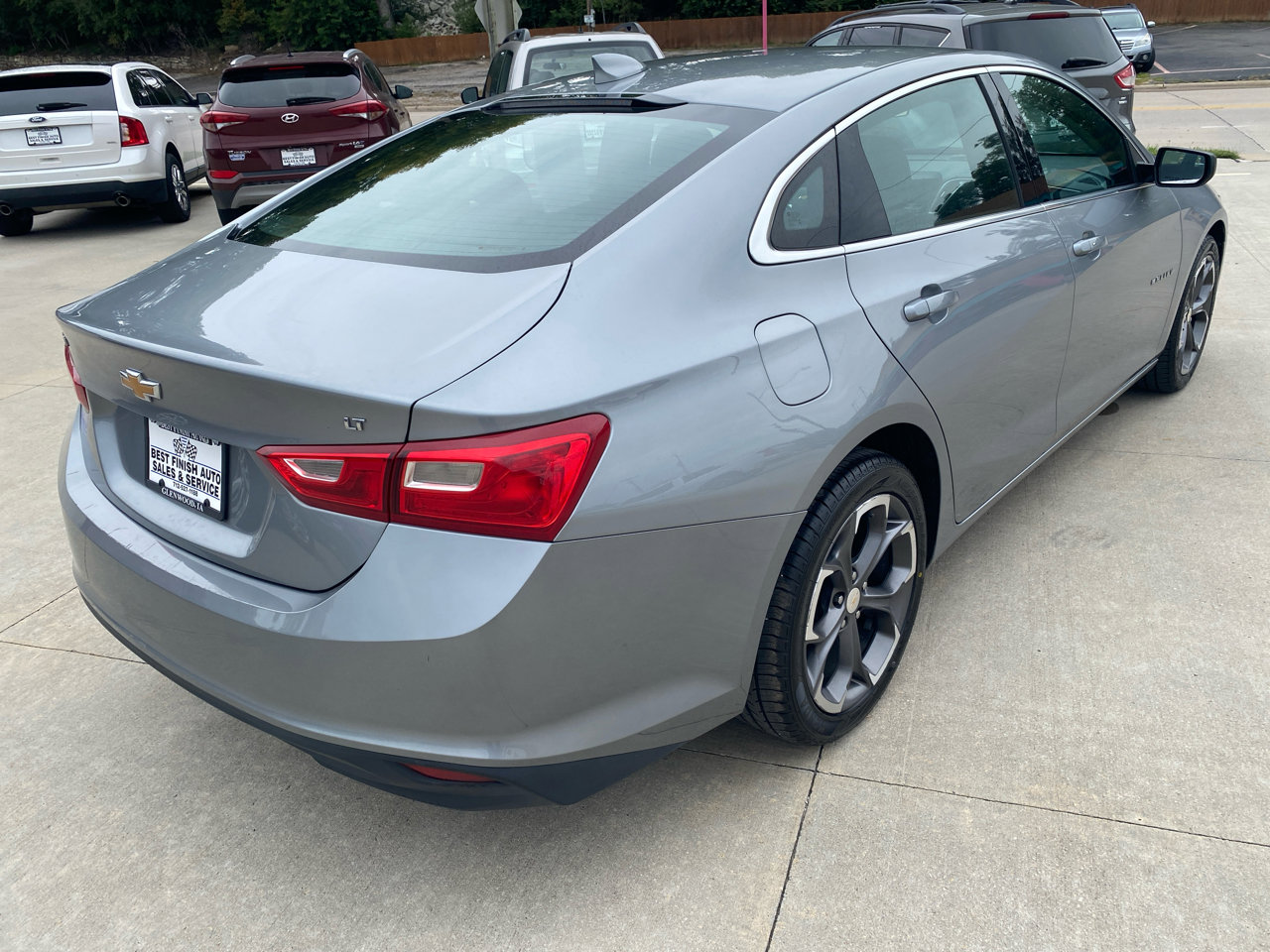Used 2023 Chevrolet Malibu LT image 6