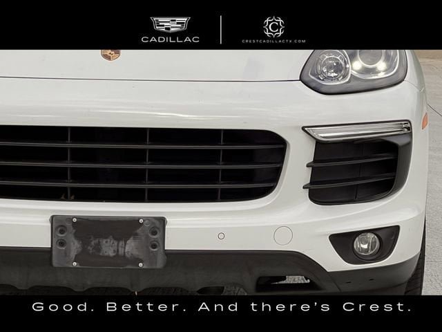 Used 2016 Porsche Cayenne AWD/4WD image 8