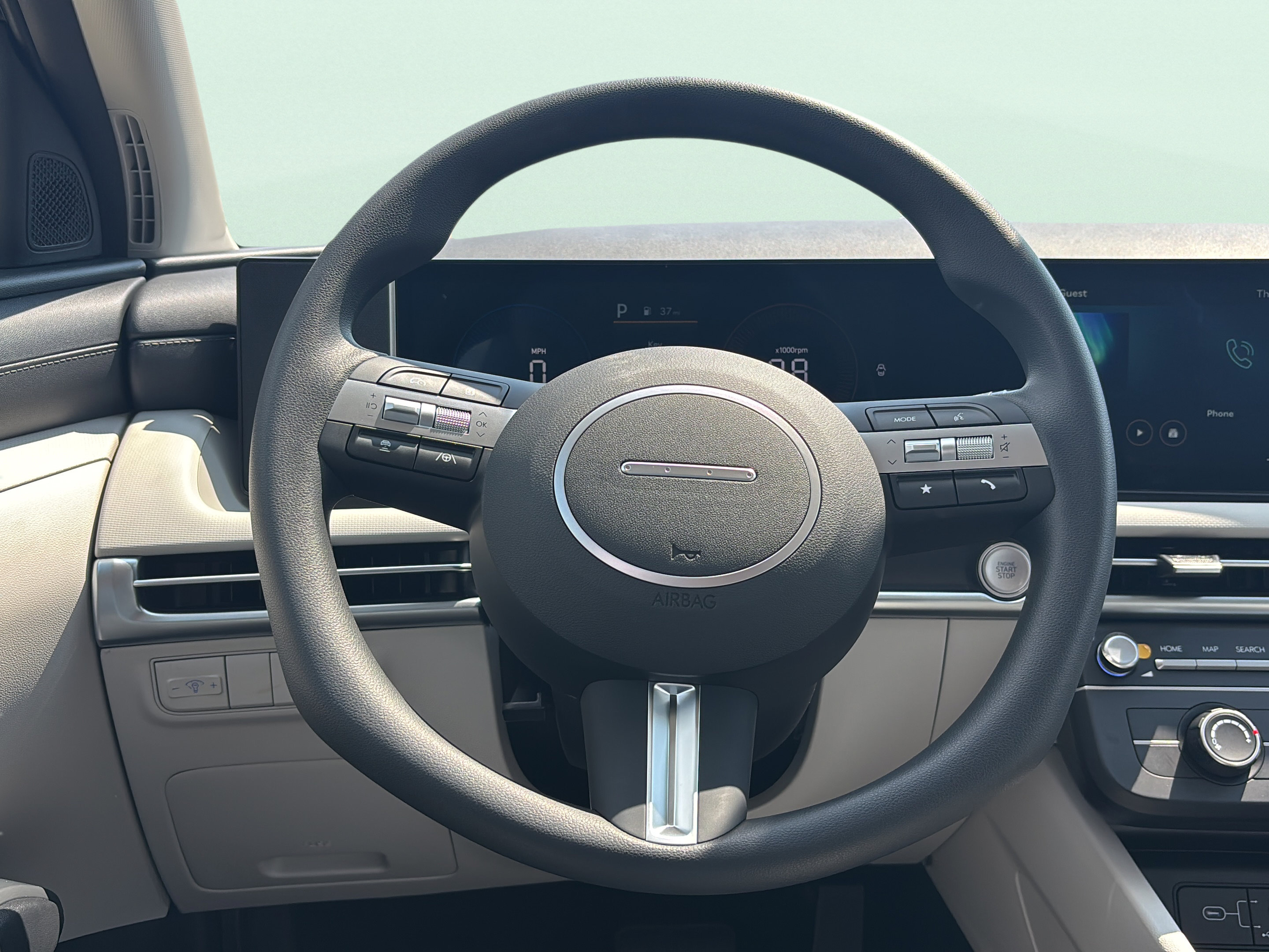 New 2026 Hyundai Tucson SE FWD image 12