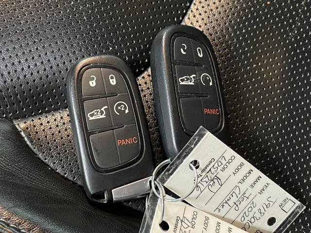 Certified 2020 Jeep Cherokee Limited image 28