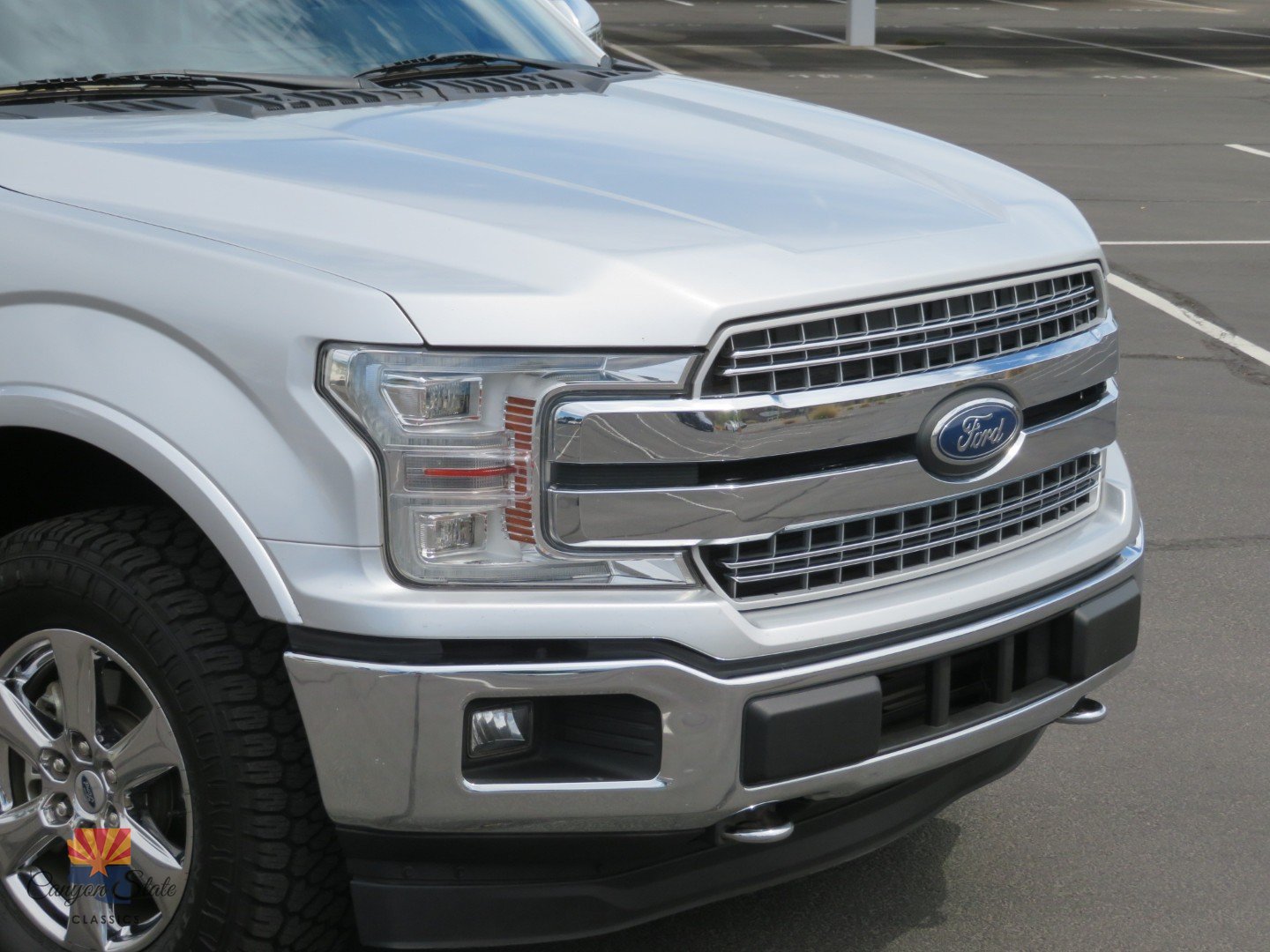 Used 2019 Ford F150 Lariat w/ Equipment Group 502A Luxury AWD/4WD image 38
