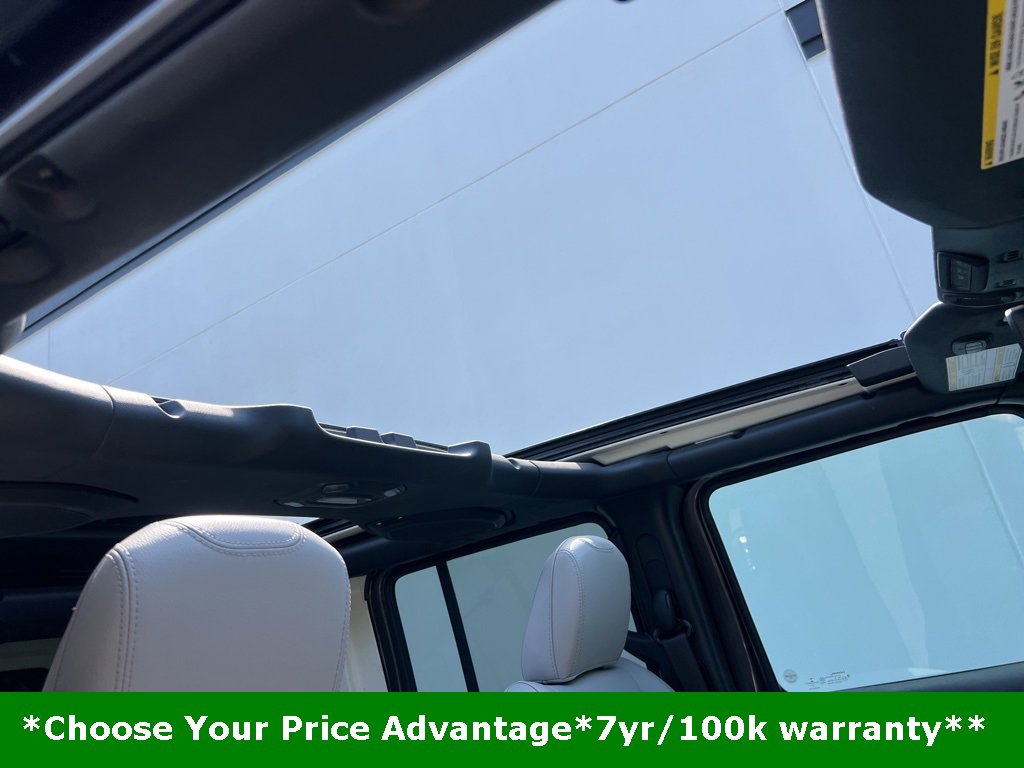 Used 2021 Jeep Wrangler Unlimited Sahara image 38