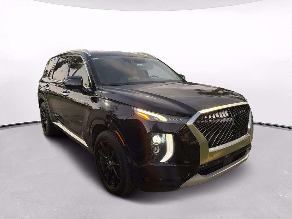 Used 2021 Hyundai Palisade Limited FWD image 3