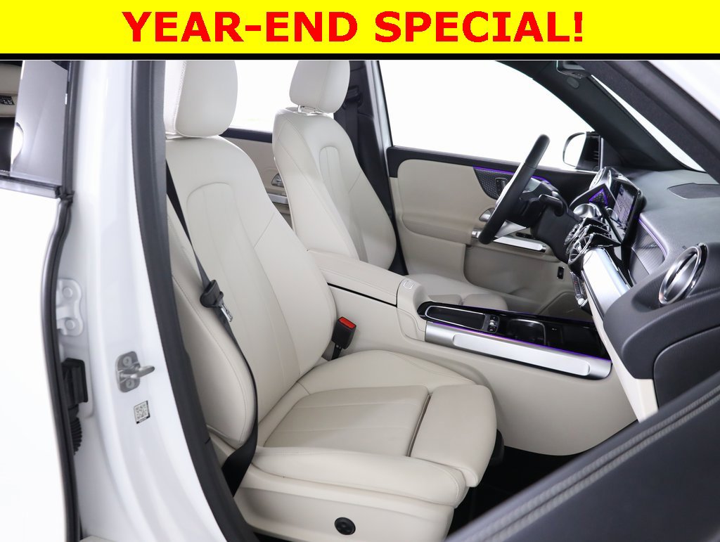Certified 2025 Mercedes-Benz GLB 250 4MATIC image 44