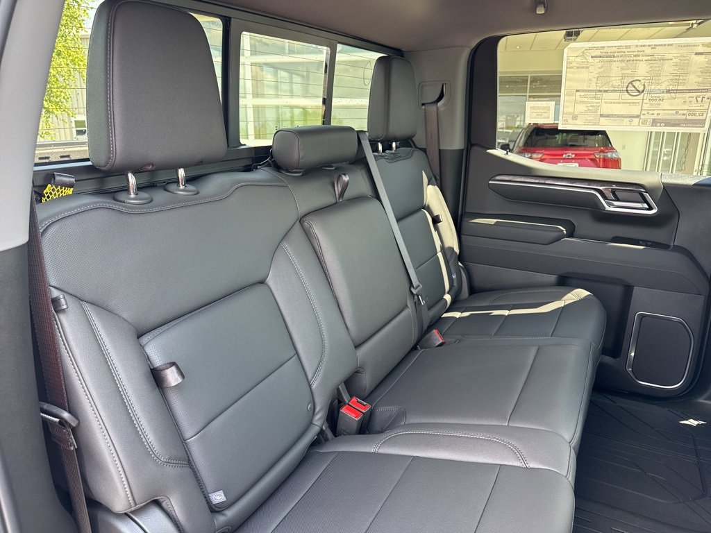 New 2026 Chevrolet Silverado 1500 LTZ w/ Technology Package image 29