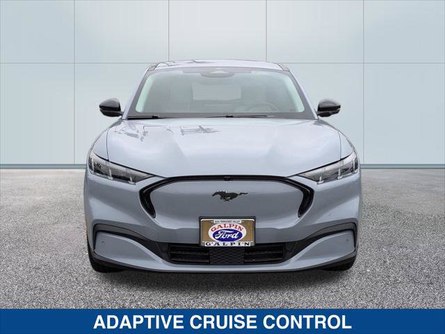 Certified 2025 Ford Mustang Mach-E Premium image 8