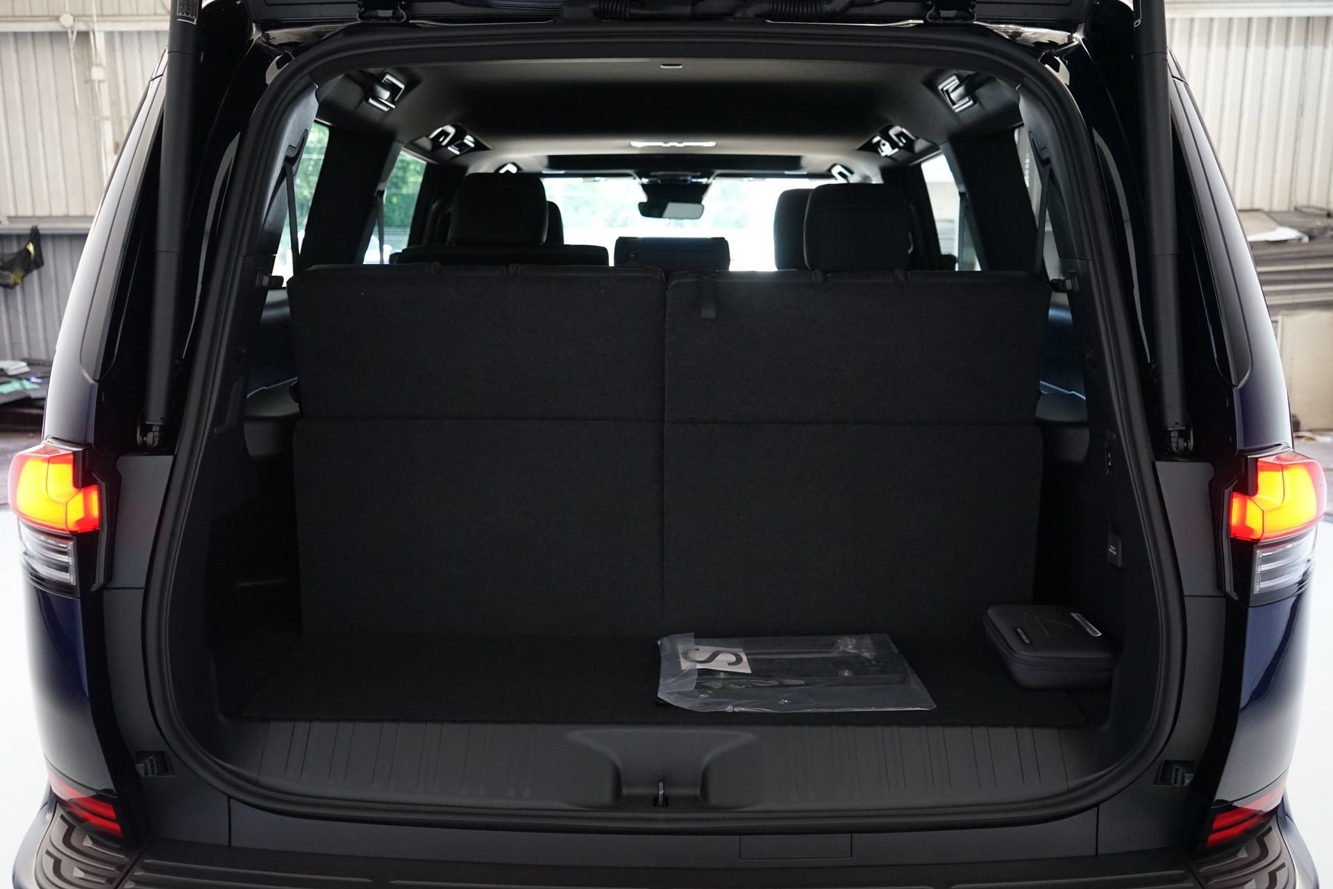 Used 2026 Lexus GX 550 AWD/4WD image 29