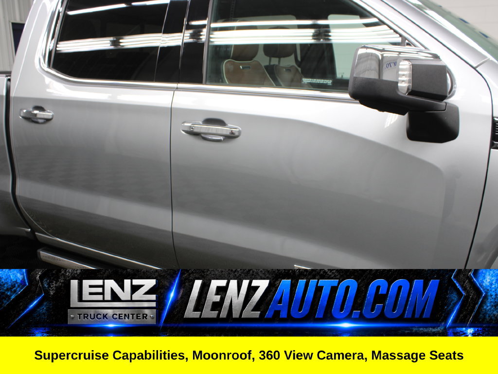 Used 2026 GMC Sierra 1500 Denali Ultimate AWD/4WD image 44