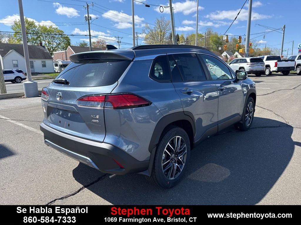 Used 2026 Toyota Corolla Cross XLE AWD/4WD image 7