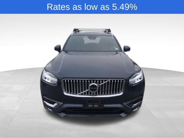 Certified 2023 Volvo XC90 B6 Plus w/ Protection Package AWD/4WD image 25