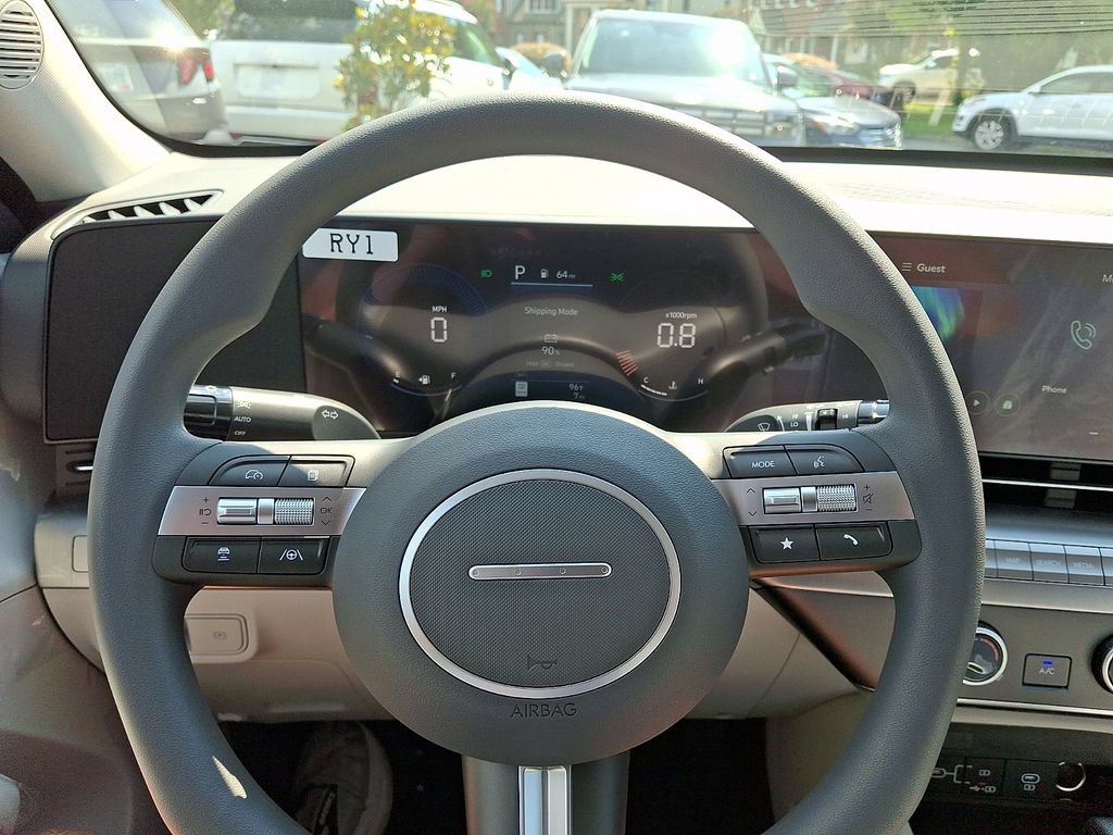 New 2027 Hyundai Kona SE FWD image 13