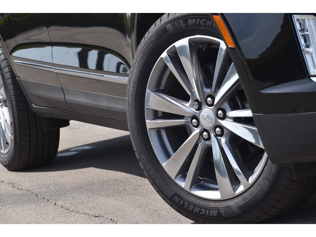 New 2025 Cadillac XT5 Premium Luxury w/ LPO, Floor Liner Package image 10