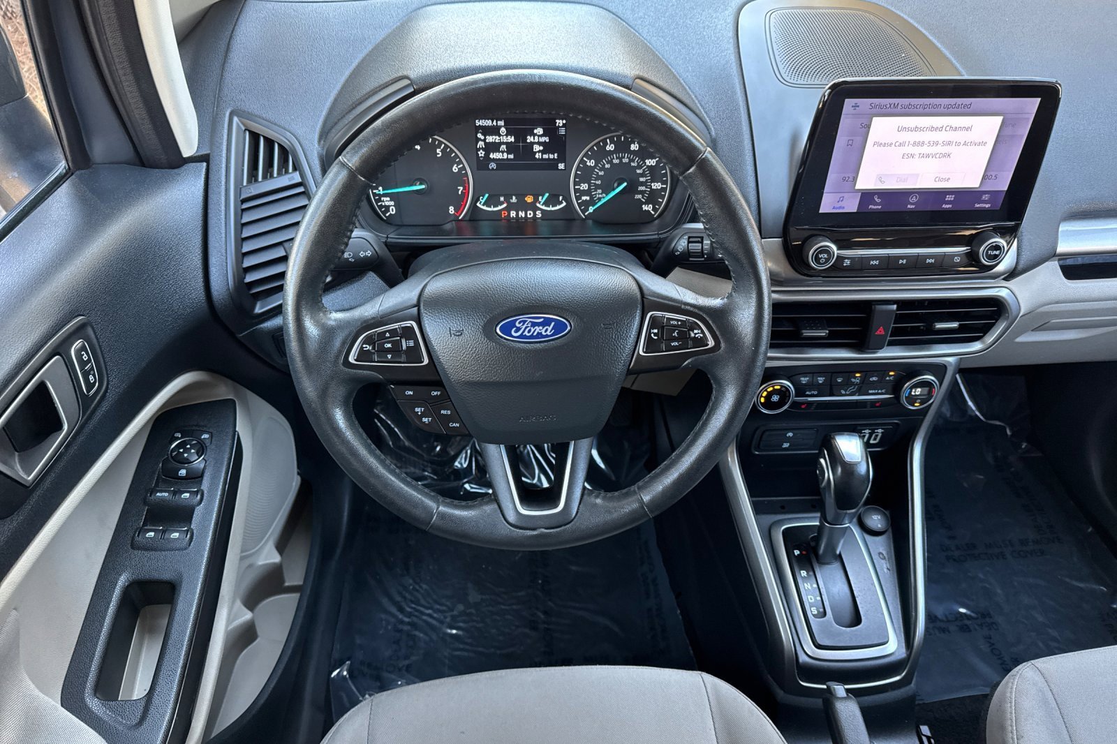 Used 2020 Ford EcoSport SE w/ SE Convenience Package image 13