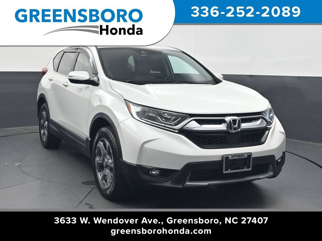 Used 2019 Honda CR-V EX-L