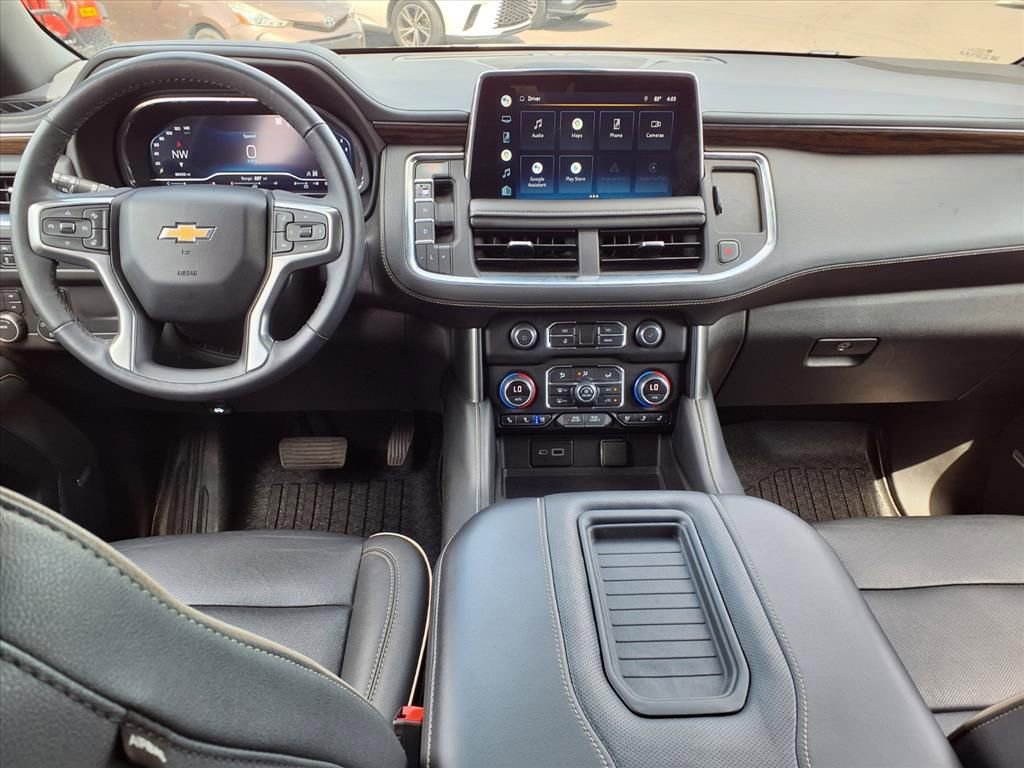 Used 2022 Chevrolet Tahoe Premier AWD/4WD image 18