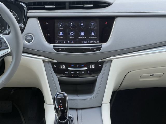 New 2025 Cadillac XT5 Premium Luxury image 12
