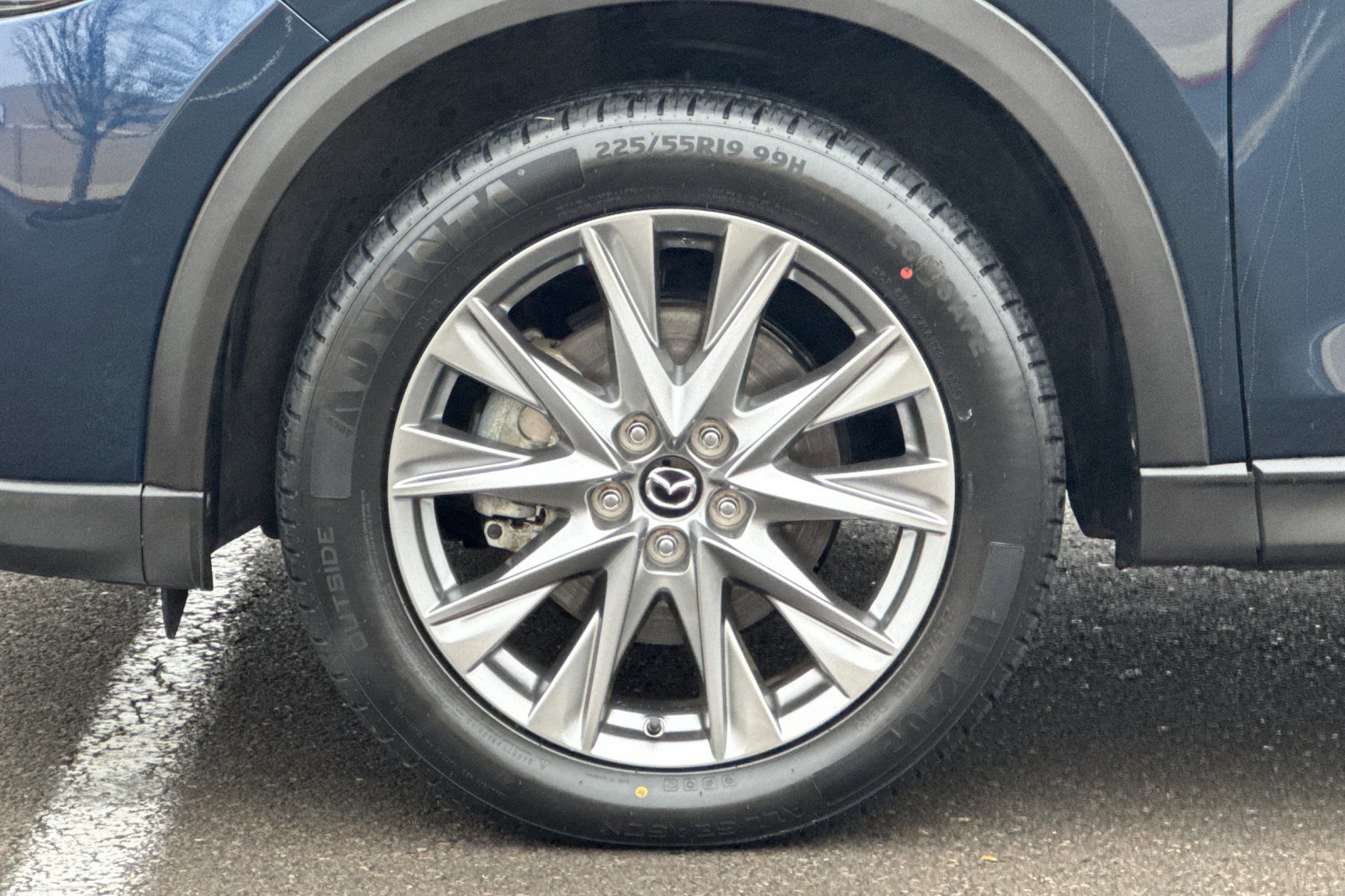 Used 2021 MAZDA CX-5 Grand Touring Reserve image 25